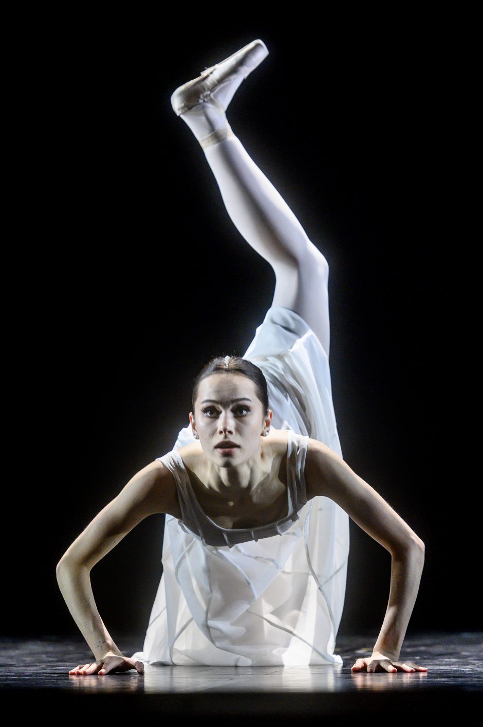 A.Šendrovo baleto „Dezdemona“ premjera: neieškokite naujo, ieškokite amžino