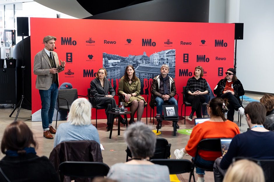 Sostinės 700-ajam gimtadieniui MO muziejus pristato parodą „Vilniaus pokeris“ 