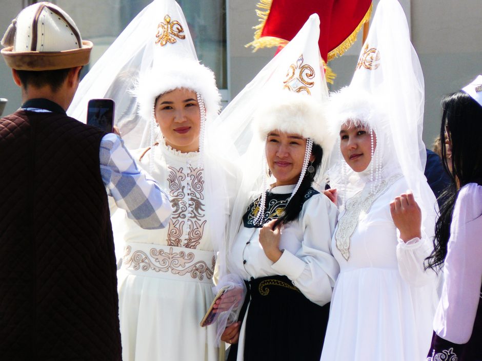  Festivalis „Tautinių kultūrų diena“ Klaipėdoje