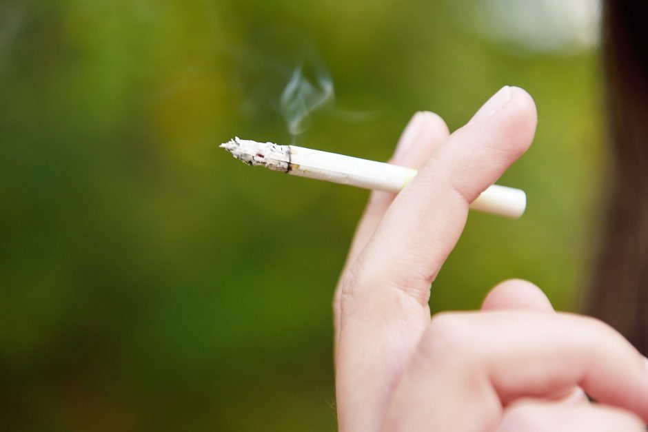 Mitai apie rūkymą ir kodėl neverta jais tikėti