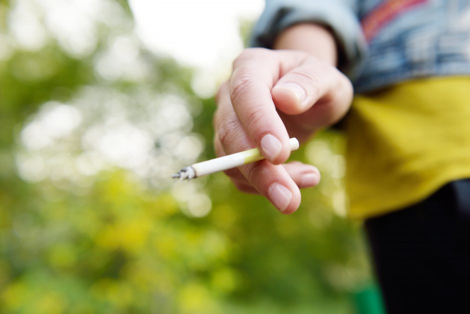 Mitai apie rūkymą ir kodėl neverta jais tikėti