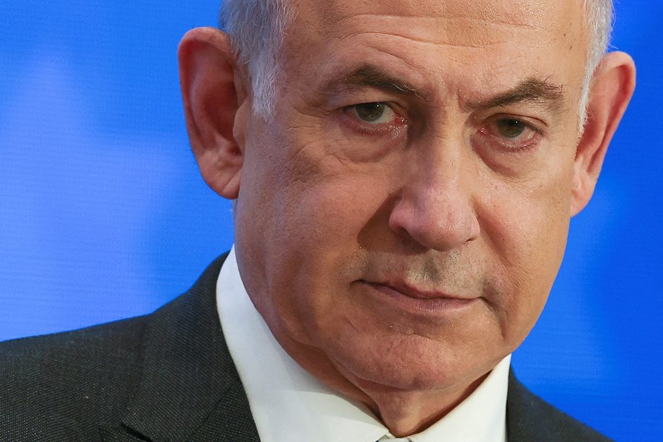 B. Netanyahu: pradėjus operaciją Rafoje per kelias savaites pasieksime visišką pergalę