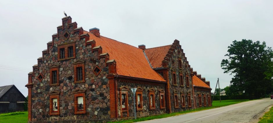 Lankytinų objektų kolekcininkui įdomiausia – kabantys tiltai