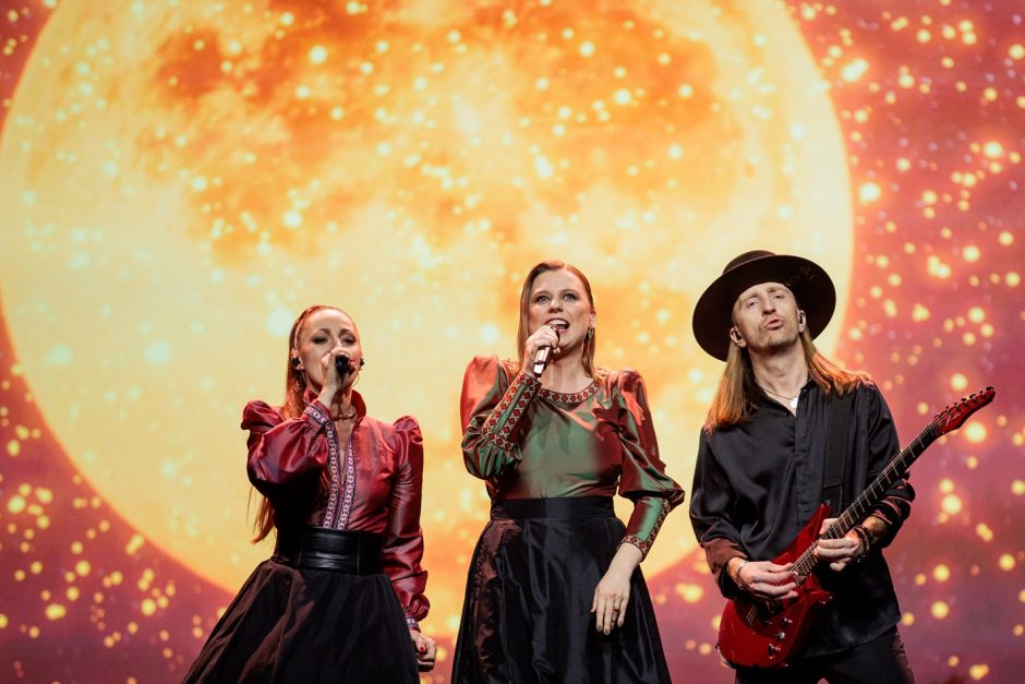 Šeštadienį paaiškės Lietuvos atstovas į 2024-ųjų metų „Euroviziją“