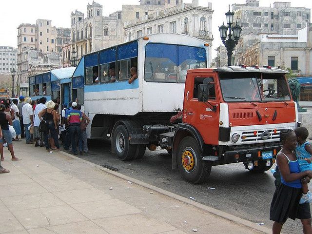 Iš taško A į B – transportu, atitinkančiu galimybes ir nuotaiką