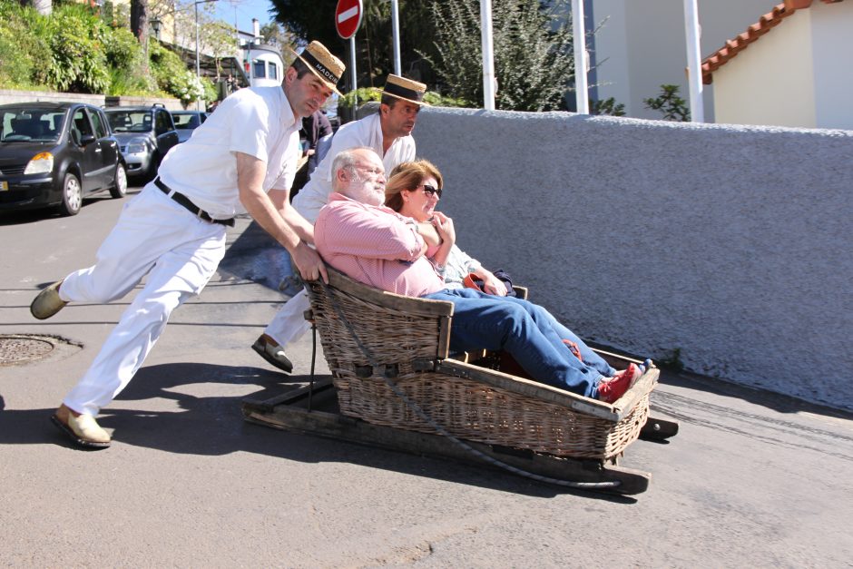 Iš taško A į B – transportu, atitinkančiu galimybes ir nuotaiką