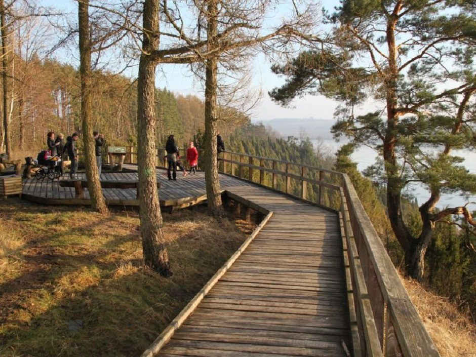 Kadagių slėnis – gražiausių Lietuvos kraštovaizdžių dešimtuke