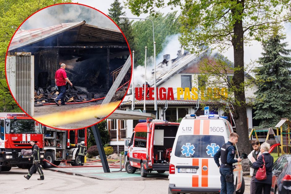 Tragedija „Pas Lado“: šiurpią nelegaliai Lietuvoje dirbusio ruso žūtį lėmė grubūs pažeidimai