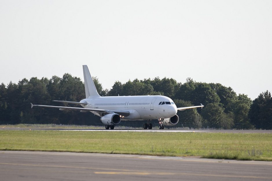 Lietuvos oro uostai ieško vežėjo skrydžiams tarp Vilniaus ir Londono Sičio