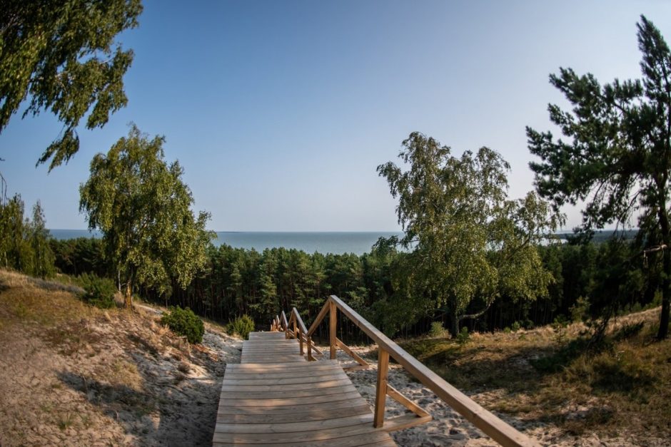 Atostogoms Lietuvoje – nepakartojamas kraštovaizdžių grožis