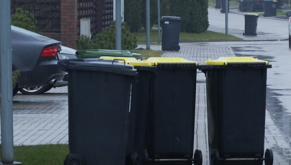 Už netinkamą atliekų rūšiavimą – baudos iki 600 eurų 