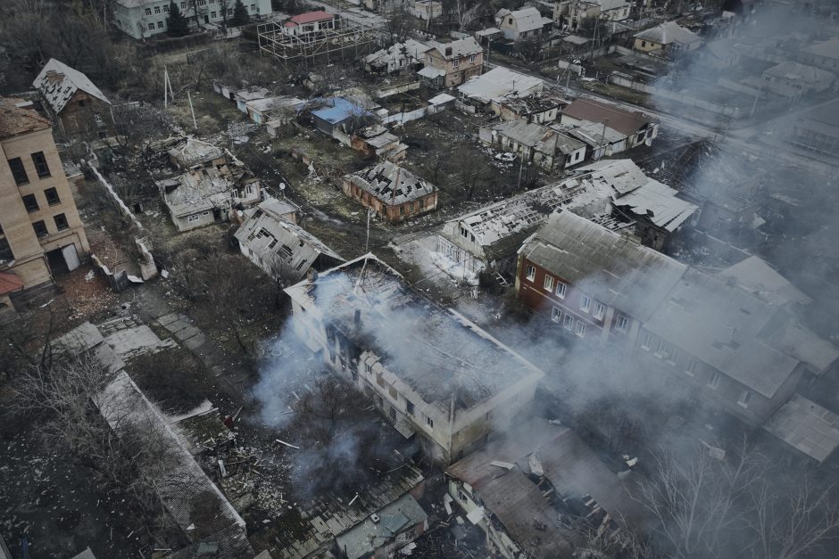 395-oji karo Ukrainoje diena