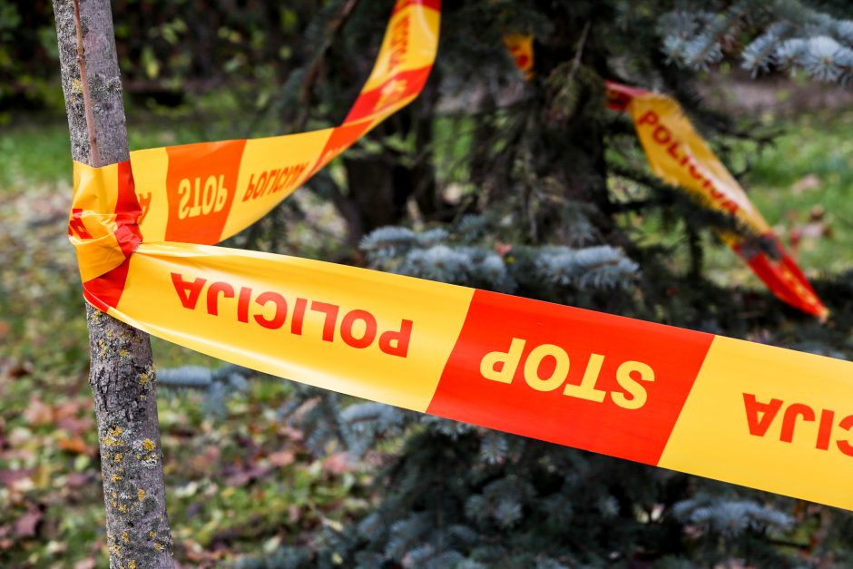 Vilkaviškio rajone rastas apdegęs vyro kūnas