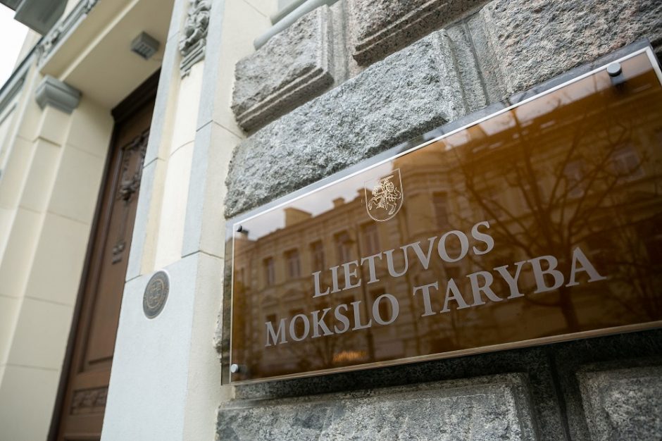 Patvirtinta naujos sudėties Lietuvos mokslo tarybos valdyba