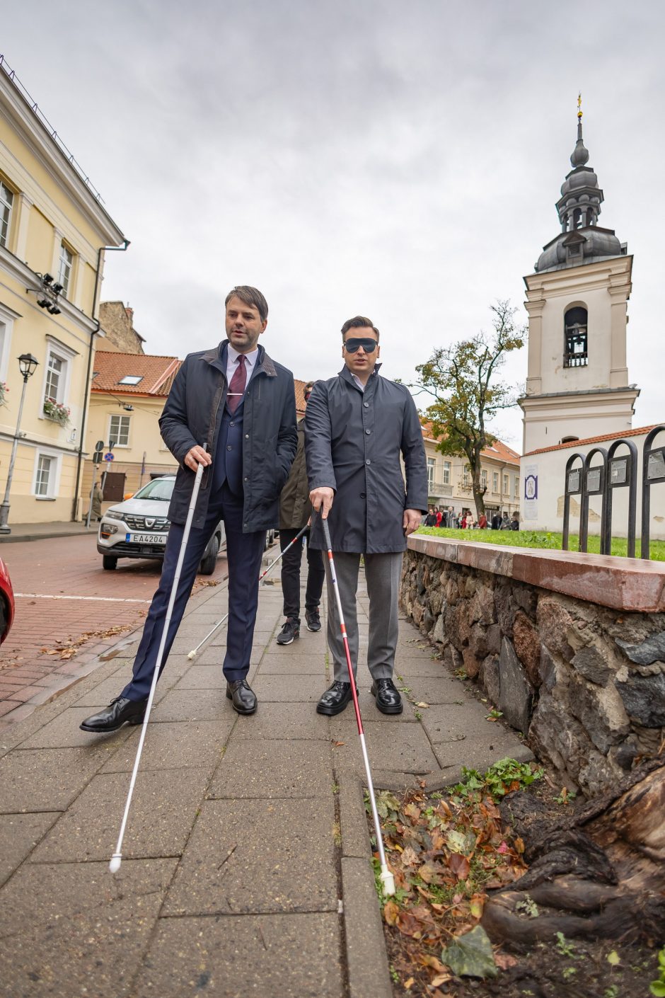 Patirti Vilnių kitaip – miesto jausmas per garsus, kvapus, faktūras