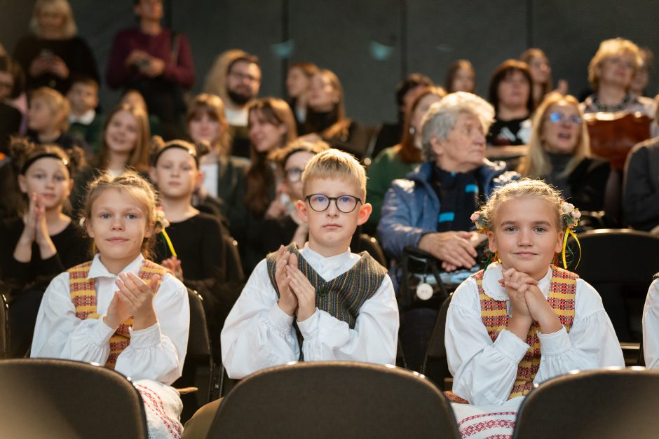 Kauno vaikų parama sergantiems bendraamžiams: Pyragų diena ir „Draugystės gija“ virkdė ir šildė