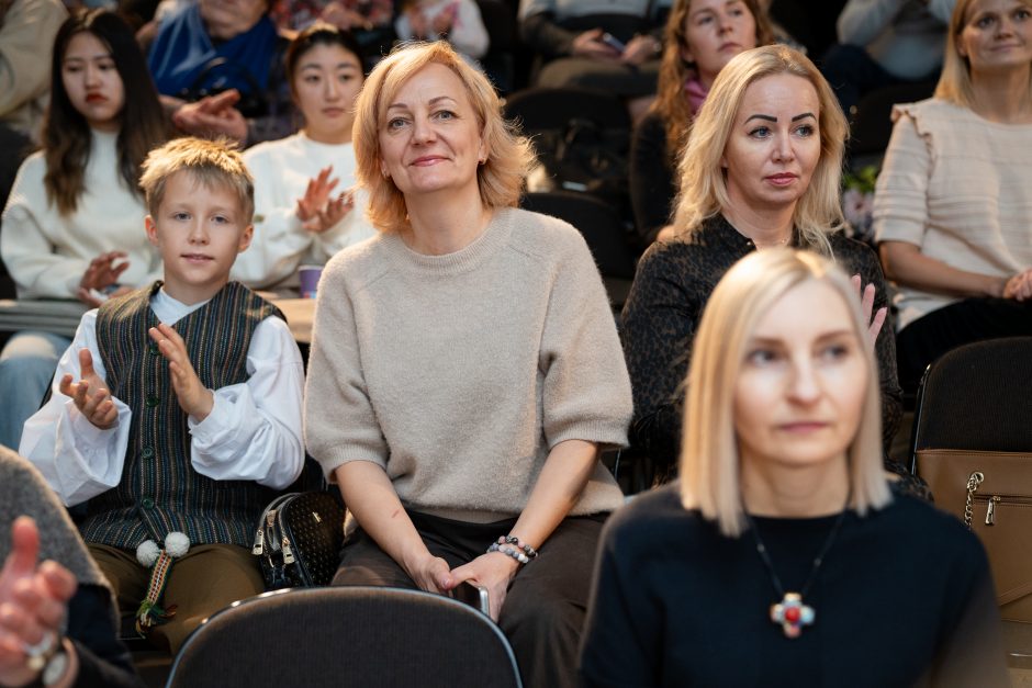 Kauno vaikų parama sergantiems bendraamžiams: Pyragų diena ir „Draugystės gija“ virkdė ir šildė