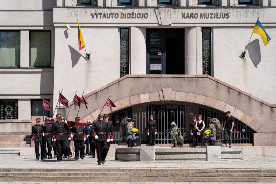 Birželio sukilimo minėjimas