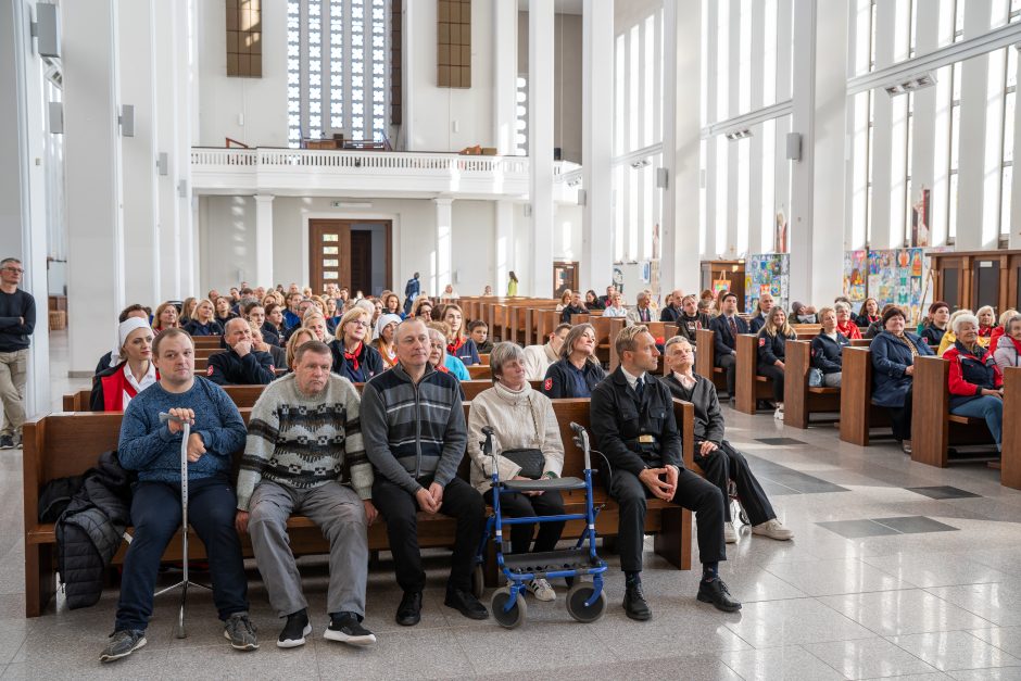 Kauno maltiečiai: vienas svarbiausių gebėjimų – mokėti klausytis