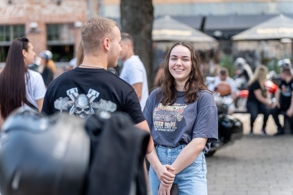 „Bike show Kaunas 2024“ | Rotušės aikštė