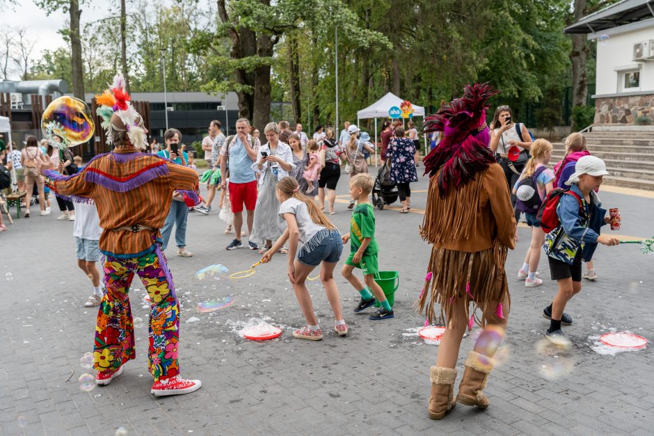 Lietuvos zoologijos sodo gimtadienis