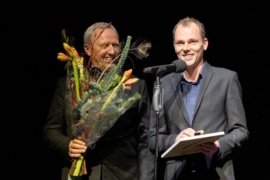 NKDT 104-ąjį gimtadienį vainikavo „Auksinių teatro rūtos šakelių“ apdovanojimai ir koncertas