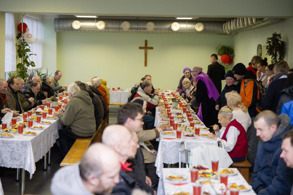 Kęstutis Kėvalas: visi esame sesės ir broliai 