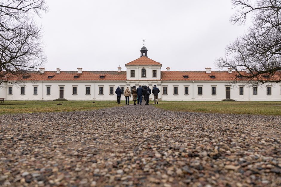 Tautiečiai atranda Pažaislį: užsieniečius keičia lietuviai