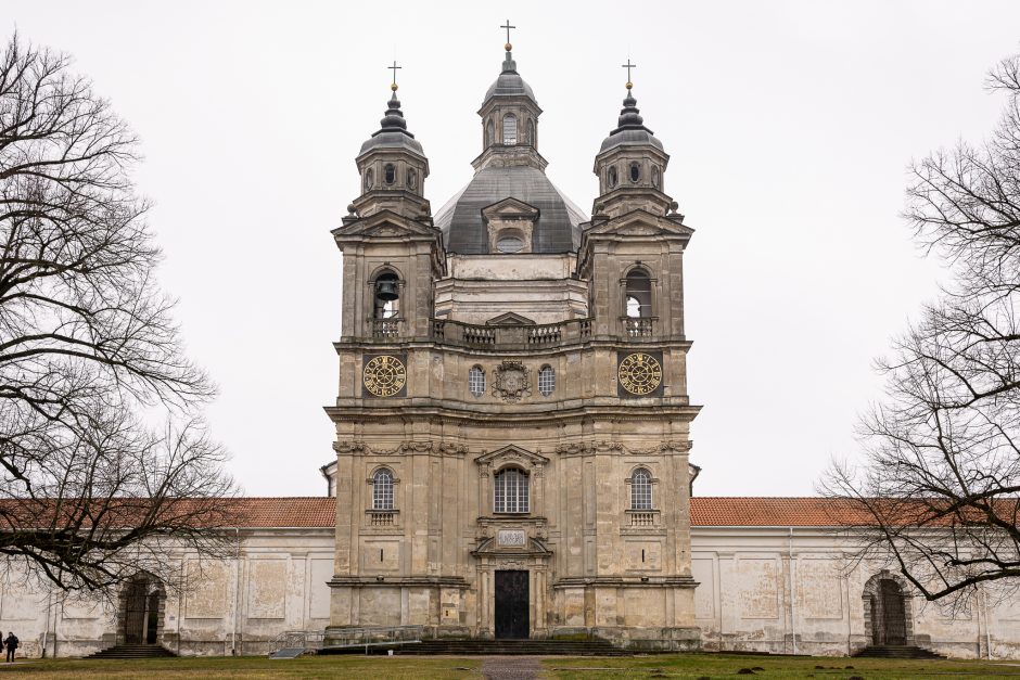 Tautiečiai atranda Pažaislį: užsieniečius keičia lietuviai