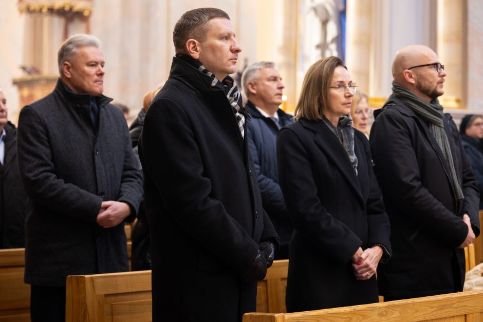 Seserų benediktinių jubiliejus: kviečia džiaugtis kartu