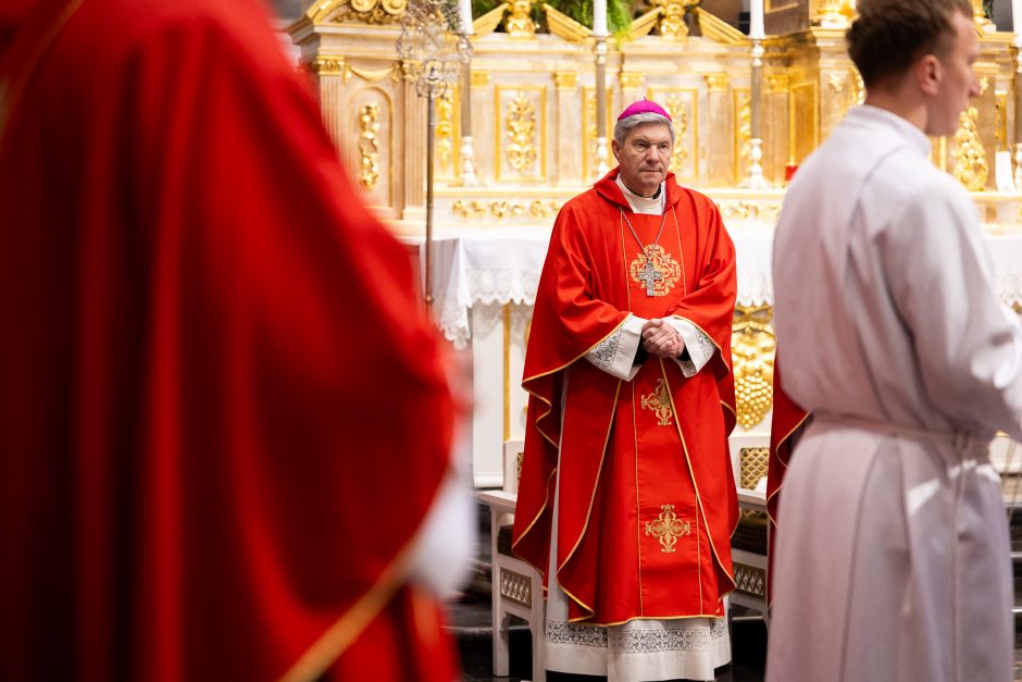 Seserų benediktinių jubiliejus: kviečia džiaugtis kartu