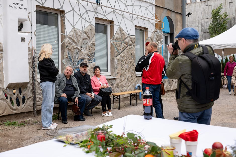 Kiemo galerijos gimtadienis šiemet – ypatingas ne tik naujais ją papuošusiais darbais