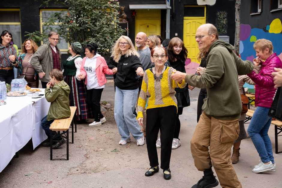 Kiemo galerijos gimtadienis šiemet – ypatingas ne tik naujais ją papuošusiais darbais