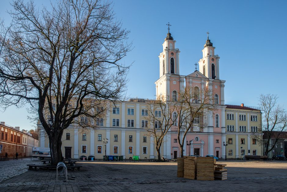 Kauno Kalėdos  – jau pakeliui: patvirtinta eglės įžiebimo data