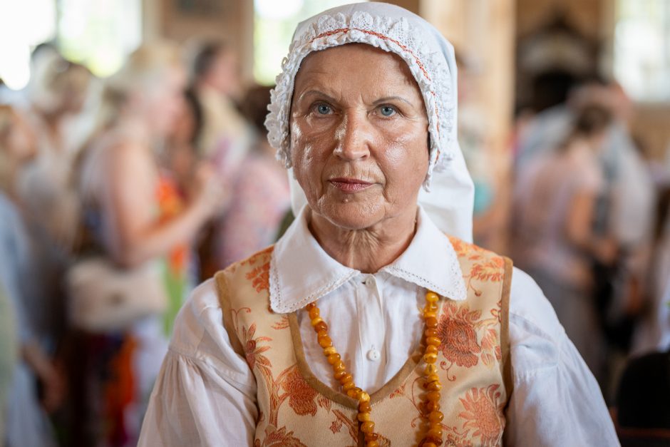 Žolinė Rumšiškėse: nuo pievų puokščių, iki kelionių laiku