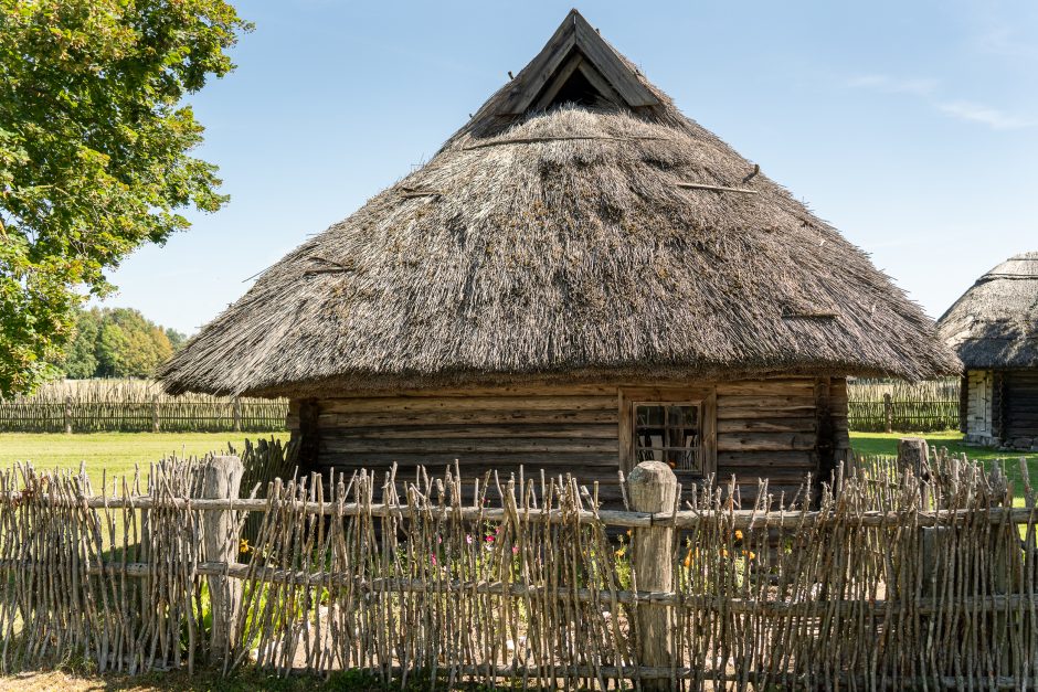 Žolinė Rumšiškėse: nuo pievų puokščių, iki kelionių laiku