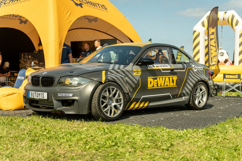 „Aurum 1006 km lenktynių“ startas 