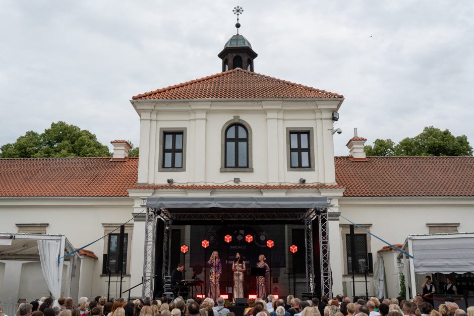 Pažaislio liepų alėjos vakarai | Gražiausios ABBA dainos