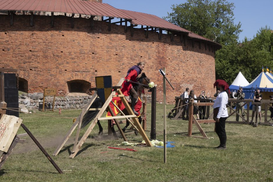 Kauno gimtadienio svečiai sekmadienį mėgavosi švente didžiųjų Lietuvos upių santakoje