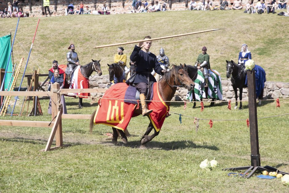 Kauno gimtadienio svečiai sekmadienį mėgavosi švente didžiųjų Lietuvos upių santakoje