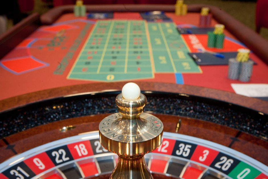 Lošimai ir loterijos: kur sustos ruletė?