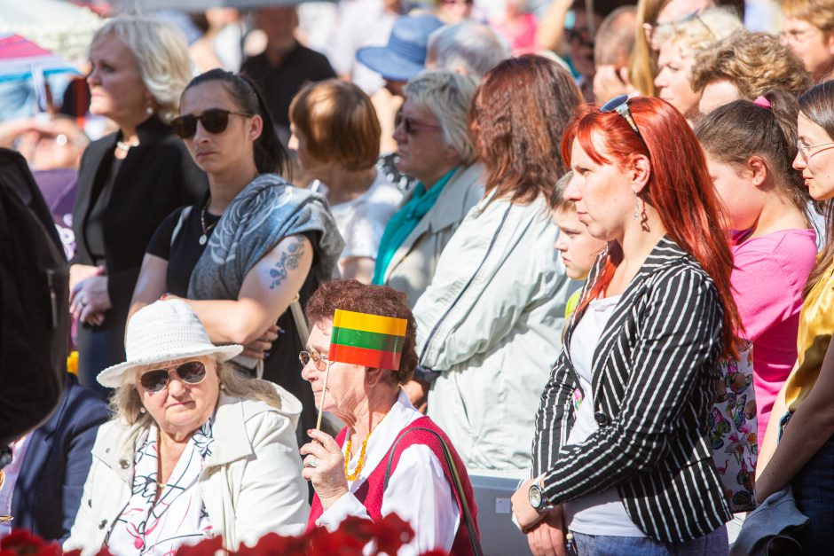 Prezidento inauguracijos koncertas: pasirodė atlikėjai iš skirtingų apskričių