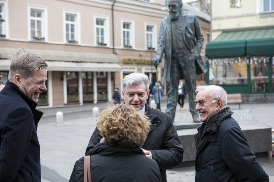 Pirmininkavimą ES perėmusi Kroatija žada padėti dėl Mobilumo paketo