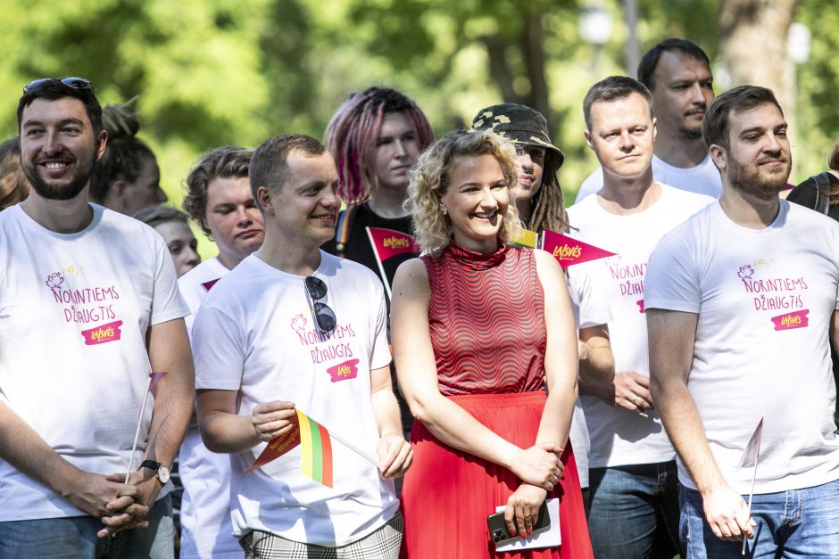 Laisvės partija žada legalizuoti kanapes, įteisinti seksualinių mažumų santykius