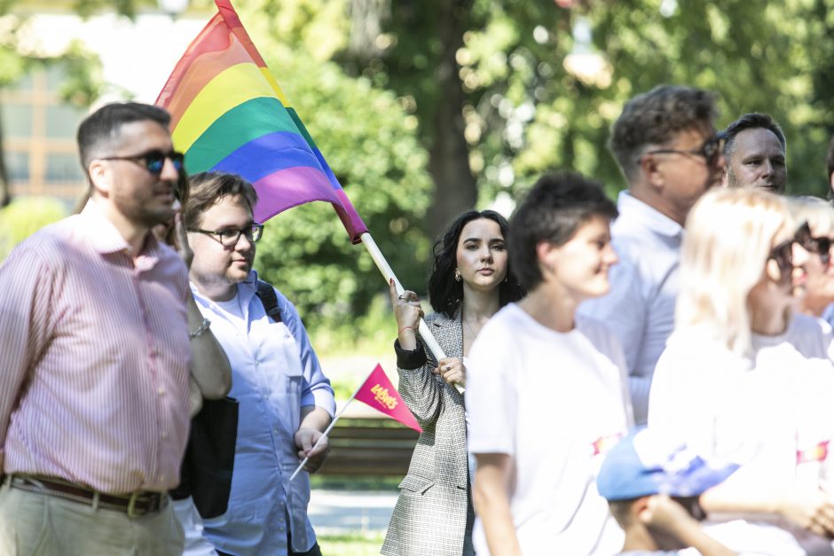 Laisvės partija žada legalizuoti kanapes, įteisinti seksualinių mažumų santykius