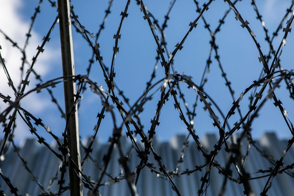 Lietuva kreipsis į JAV, kad galėtų slapto CŽV kalėjimo kaliniui pervesti kompensaciją