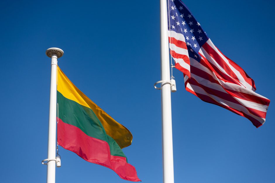 Seime – Lietuvos ir JAV diplomatinių santykių šimtmečiui skirta konferencija