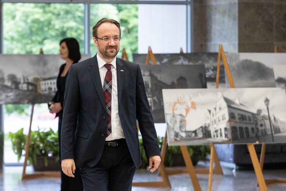 Politologai apie prezidento siūlymą valdantiesiems ir opozicijai: veidmainiška ir gan dviprasmiška