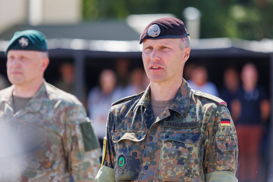 Vadų pasikeitimo ceremonija