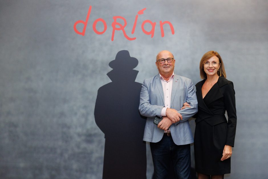Tarptautinę premjerą „Dorianas“ pagerbė garbūs svečiai